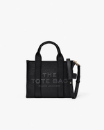 Сумка MARC JACOBS THE LEATHER SMALL TOTE BAG “Black”