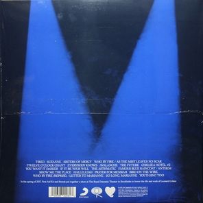 First Aid Kit / Who By Fire - Live Tribute To Leonard Cohen (Coloured Vinyl)(2LP)