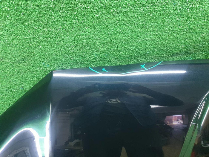 Капот Toyota Land Cruiser Prado 150 (2017-н.в.)