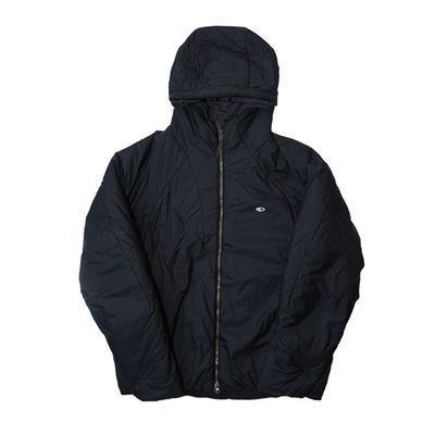 Куртка Nothomme Blue Black Label Thick Padded Hooded Jacket with PrimaLoft® Insulation