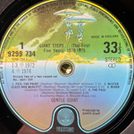Gentle Giant ‎– Giant Steps... The First Five Years 2LP (Англия 1975г.)