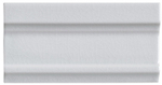 Бордюры ADEX MODERNISTA Cornisa Clasica C/C Cadet Gray