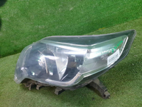 Битая Фара левая Toyota Land Cruiser Prado 150 (2013-2017) LED