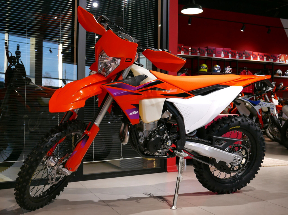 KTM 350 EXC-F, 2024