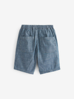 Шорты для мальчика Next U89-391, 3 шт., Синий