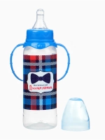 Бутылочка для кормления новорожденных антиколиковая