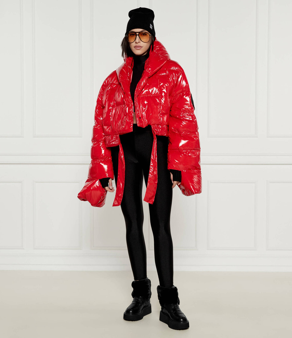 Угги Platform60 Love Moschino - черный(JA24296I0LIEC)