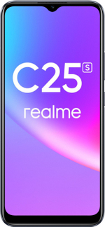 Смартфон Realme C25S 4/128GB Серый