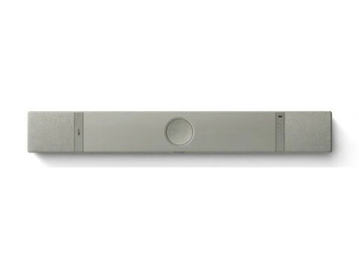 Саундбар KEF XIO Silver Grey