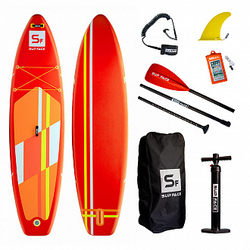 Доска SUP надувная Sup Face Basic 10,8