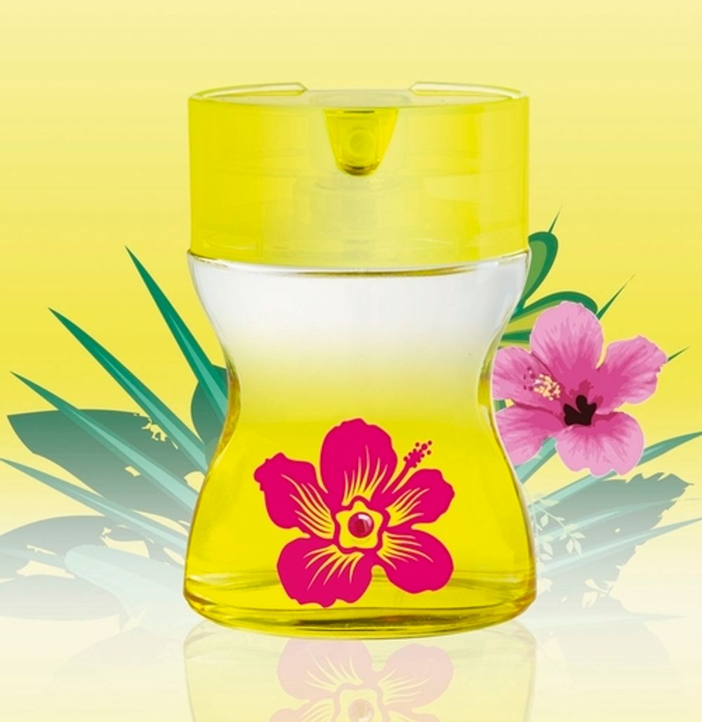 Parfums Love Love Sun and Love