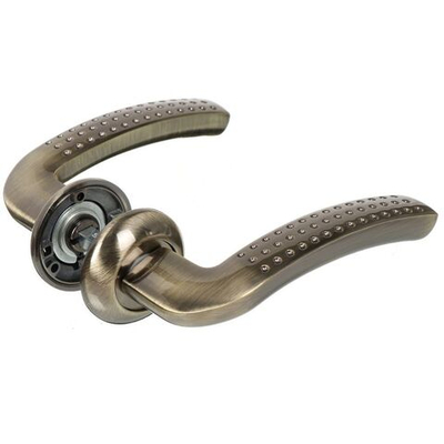 Ручка Apecs, Megapolis Seoul H-0826-A-AB, 00022694, алюминий