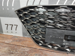 Решетка радиатора Hyundai Solaris 2 (HCR) 20-нв Б/У Оригинал 86350H5520