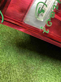 Фонарь правый Mercedes V W447 (2014-н.в.)