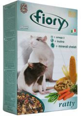 FIORY корм для крыс Ratty 850 г