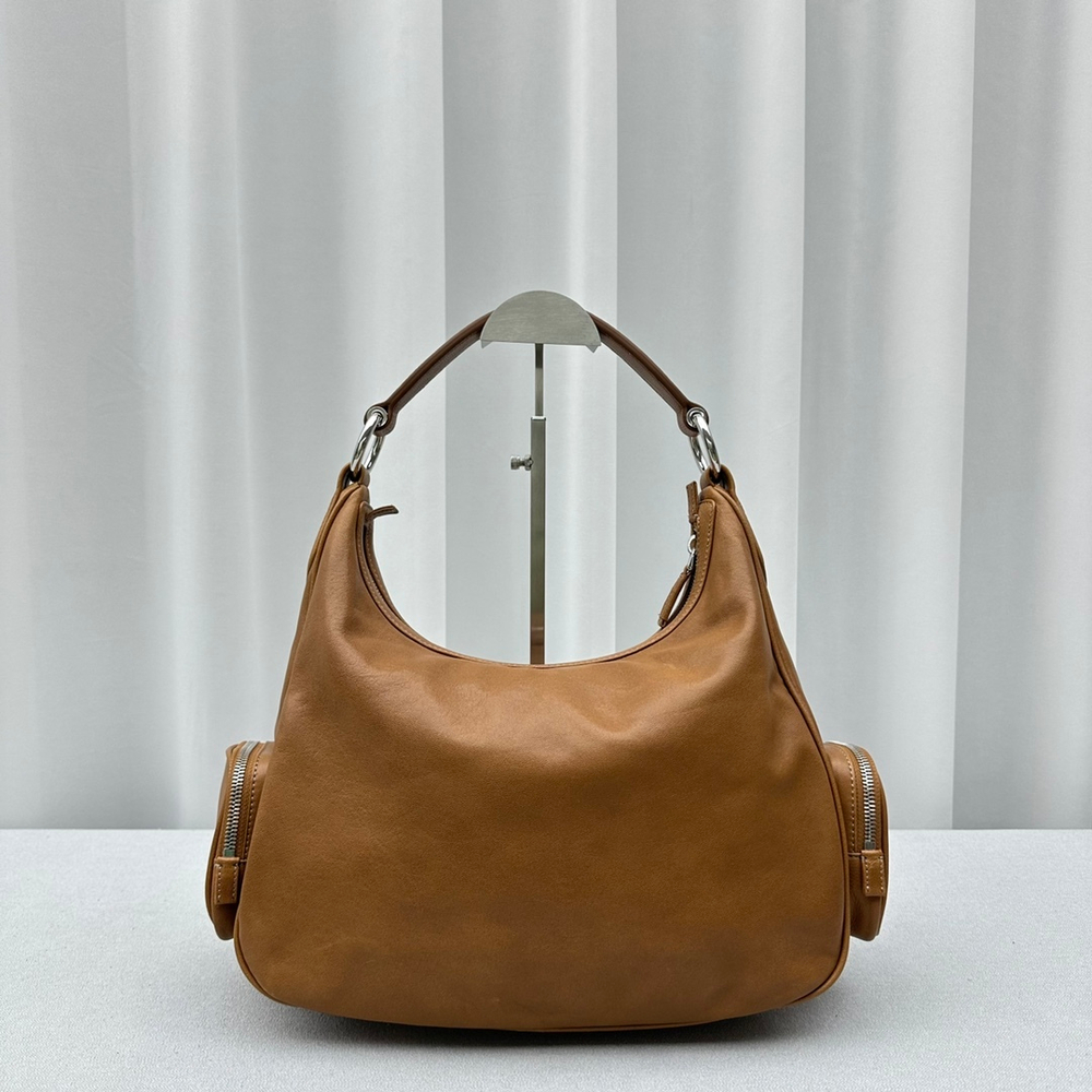 Miu Miu Leather Bag 40 cm