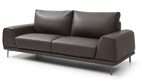 Диван кожаный RITZ (3-х местный)