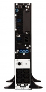 Источник бесперебойного питания APC by Schneider Electric Smart-UPS SRT1500XLI