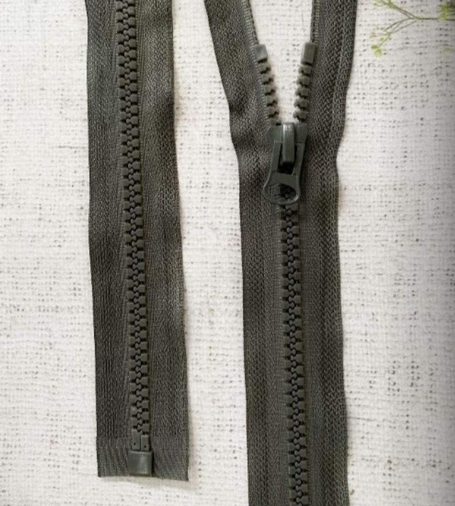 Молния трактор Т8, L 75 см, хаки