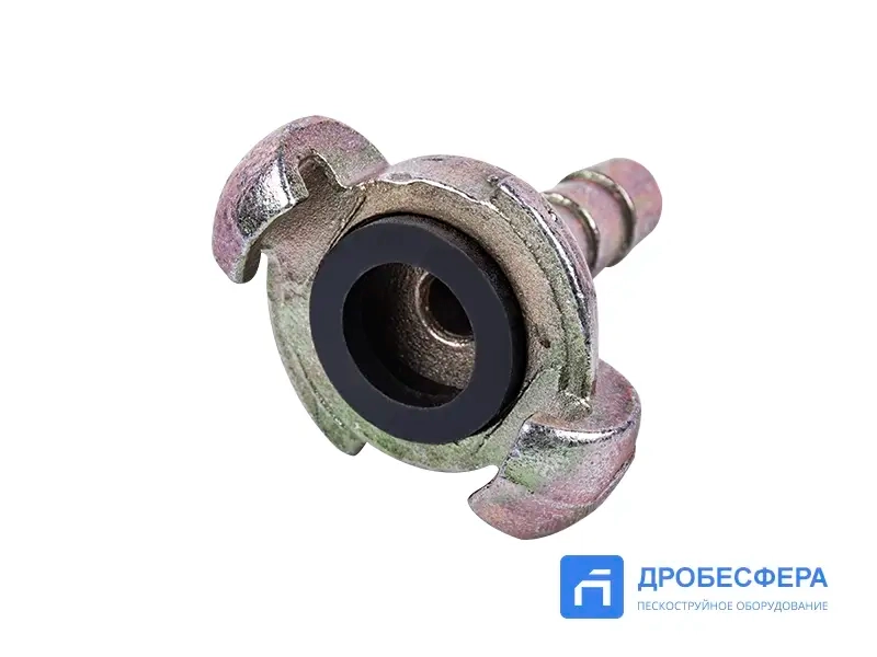 Сцепление SKG-13 краб - ёлка 13 мм 1/2"