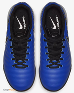 AH7257-400 Футзалки Nike JR LEGEND 7 ACADEMY IC