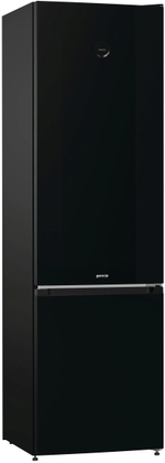 Отдельностоящий двухкамерный холодильник Gorenje RK621SYB4