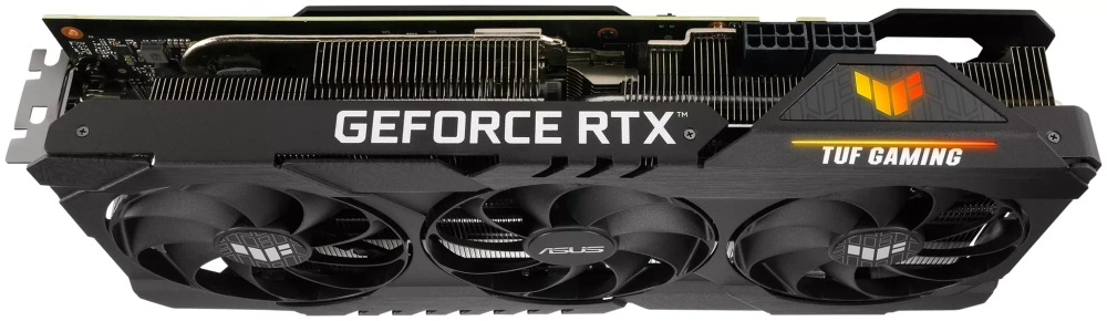 Видеокарта ASUS TUF Gaming GeForce RTX 3080 Ti 12GB (TUF-RTX3080TI-12G-GAMING), Retail