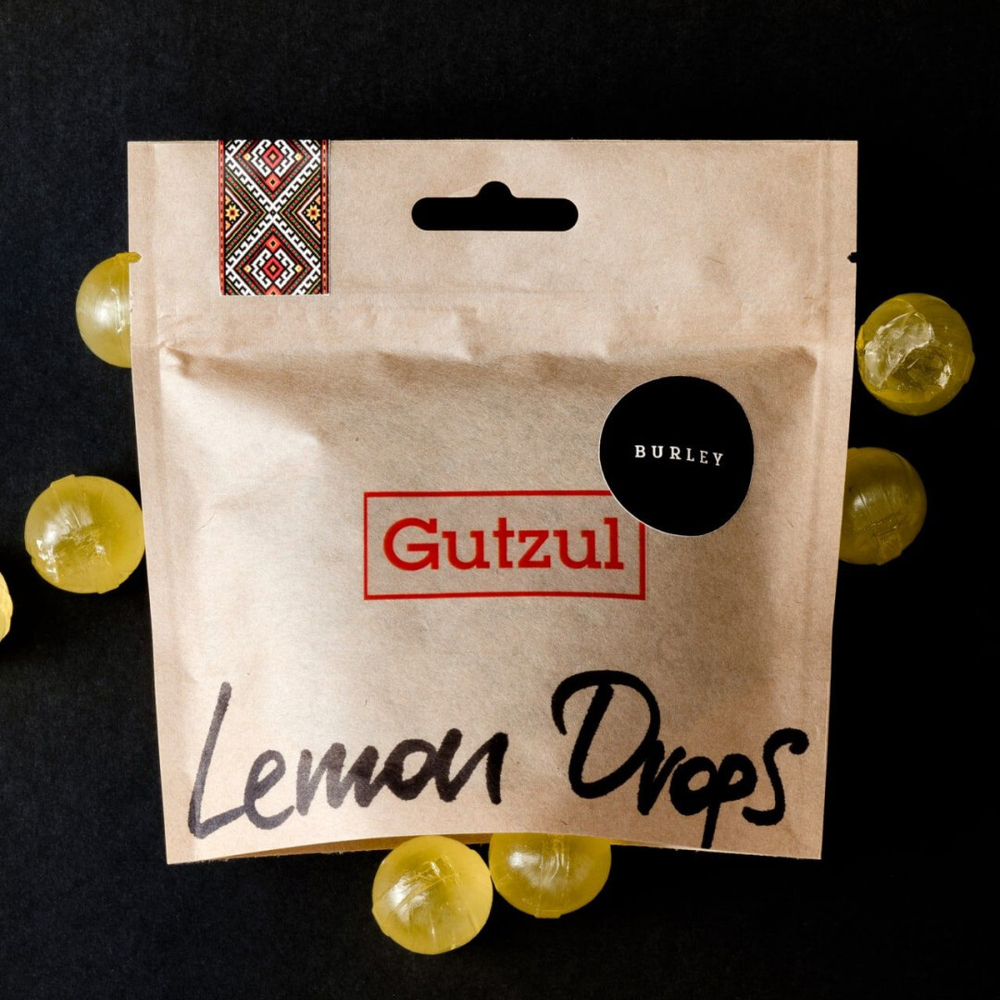 Gutzul - Lemon Drops (100g)