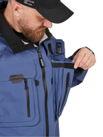 Куртка забродный Norfin PERFORMANCE 01 р.S