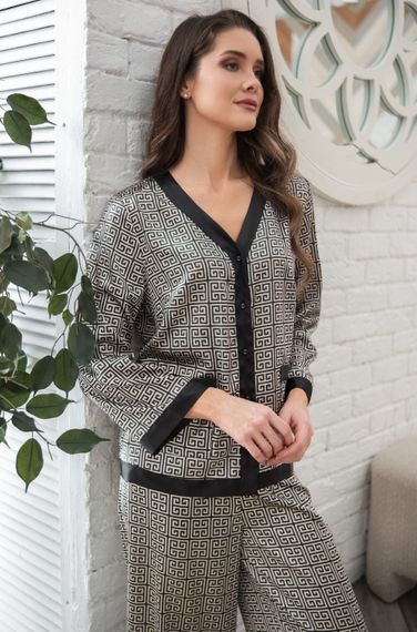 Пижама Mia-Amore 4086 &quot;Jadore&quot;