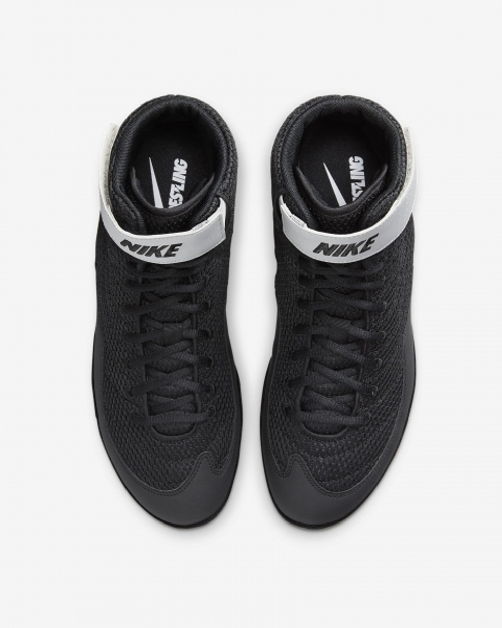 Борцовки Nike Inflict 3 черный с белым