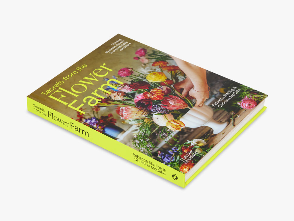 Secrets from the Flower Farm