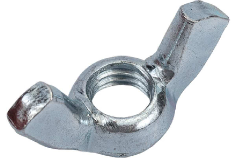 ГАЙКА БАРАШКОВАЯ СТРОЙБАТ DIN 315 М8 5ШТ