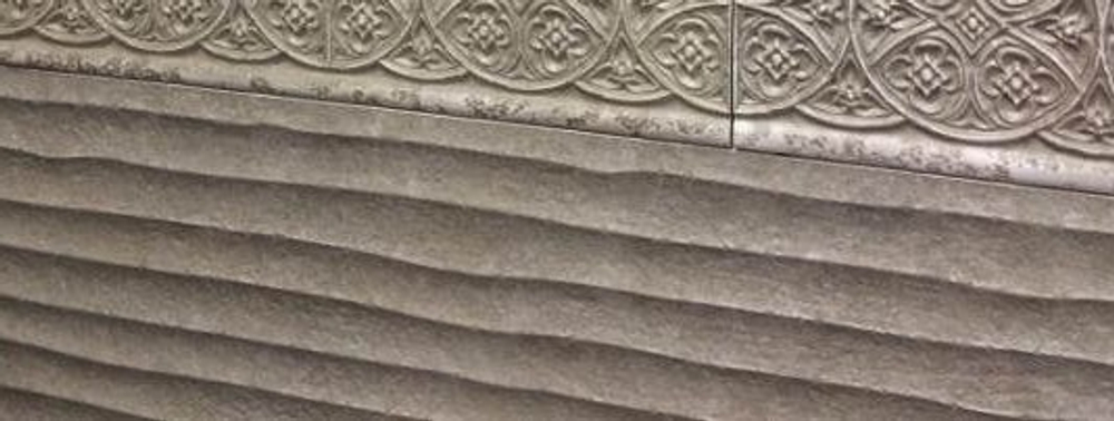 Плитка Light Stone Score Taupe 30x90