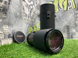 Vivitar 70-210mm 3.5 Canon FD С дефектом