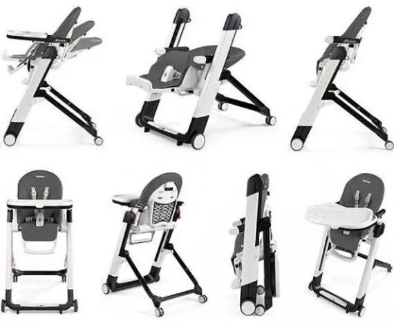 Стульчик для кормления Peg-Perego Siesta Follow Me