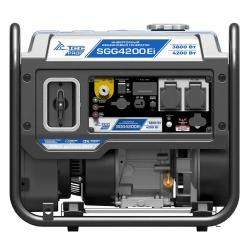 ТСС SGG 4200Ei инверторный бензогенератор 060036