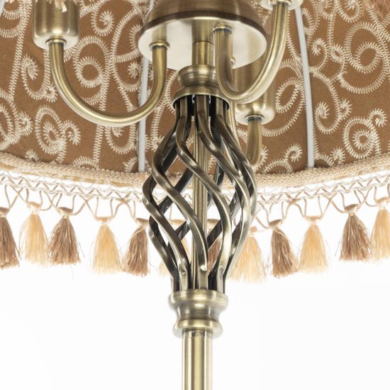 CL407935T Базель Бронза+Салон Торшер со столиком