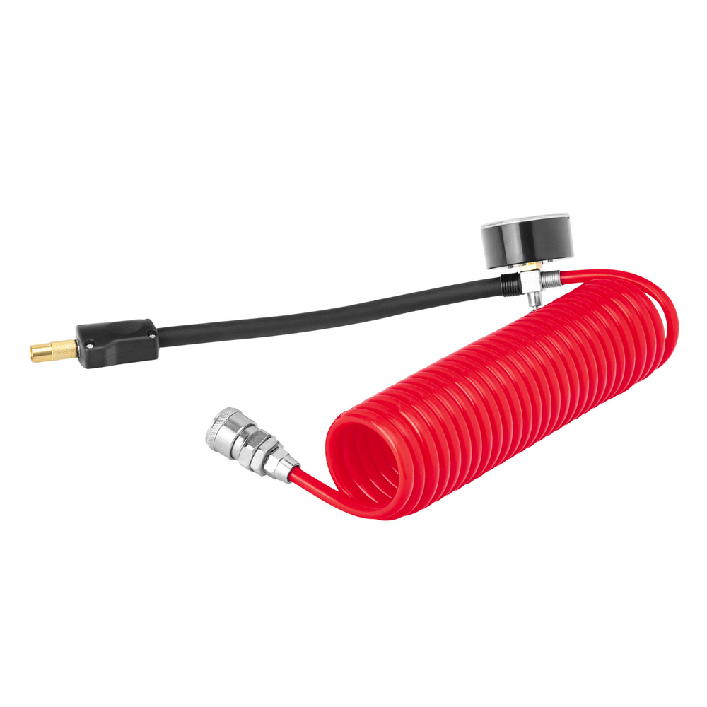 Компрессор автомобильный C-65, 12 В, 10 атм., 65 л/мин MTX