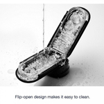 TENGA Мастурбатор Flip Zero черный