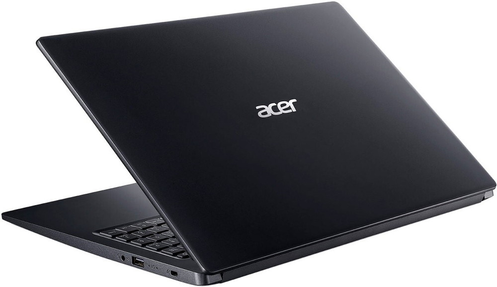 Ноутбук Acer Extensa 15 EX215-22-R4ZE Athlon Silver 3050U/4Gb/SSD256Gb/AMD Radeon Graphics/15.6;/FHD (1920x1080)/Windows 10/black/WiFi/BT/Cam