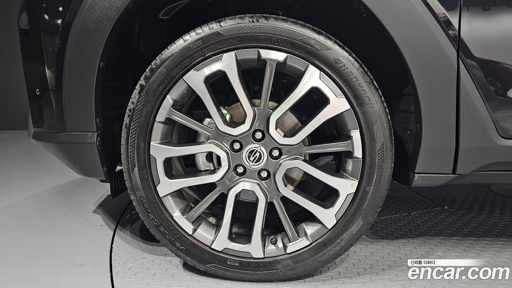 KG Mobility (Ssangyong) Torres Бензин 1.5 2WD (12.2022)