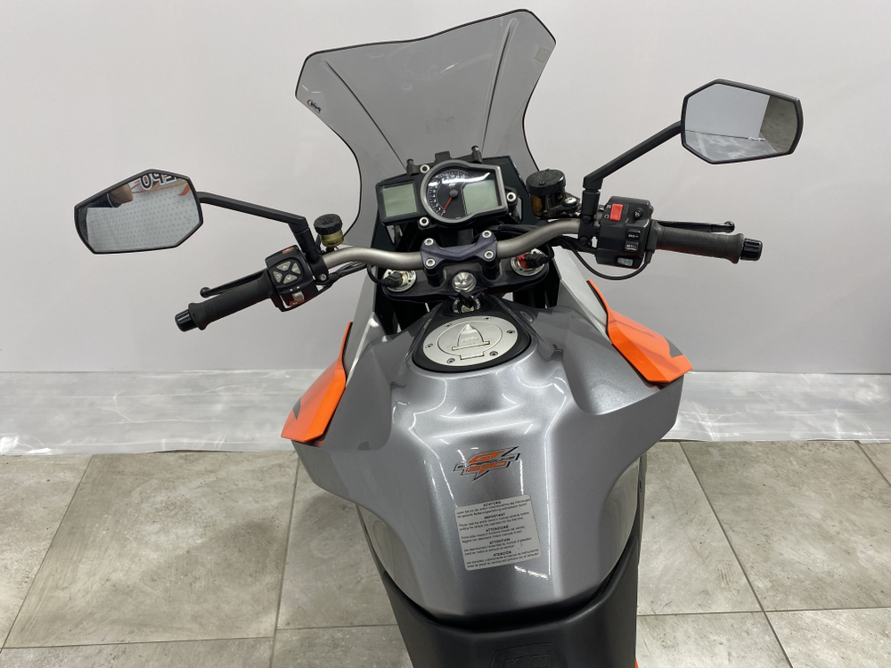 KTM 1290 Super duke GT , 2017