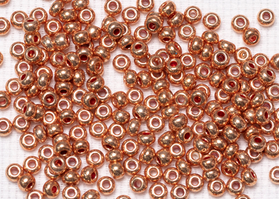 Бисер 6/0 PRECIOSA, 50г