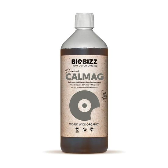 Стимулятор Calmag BioBizz 1 л