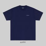  Футболка мужская Carhartt WIP Script Embroidery артикул:I030435_air_force_blue - купить в магазине Дайс