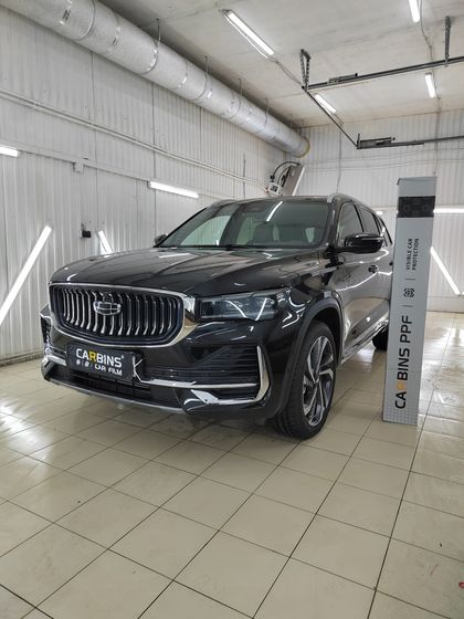 Carbins S80 PPF полиуретановая защитная антигравийная пленка