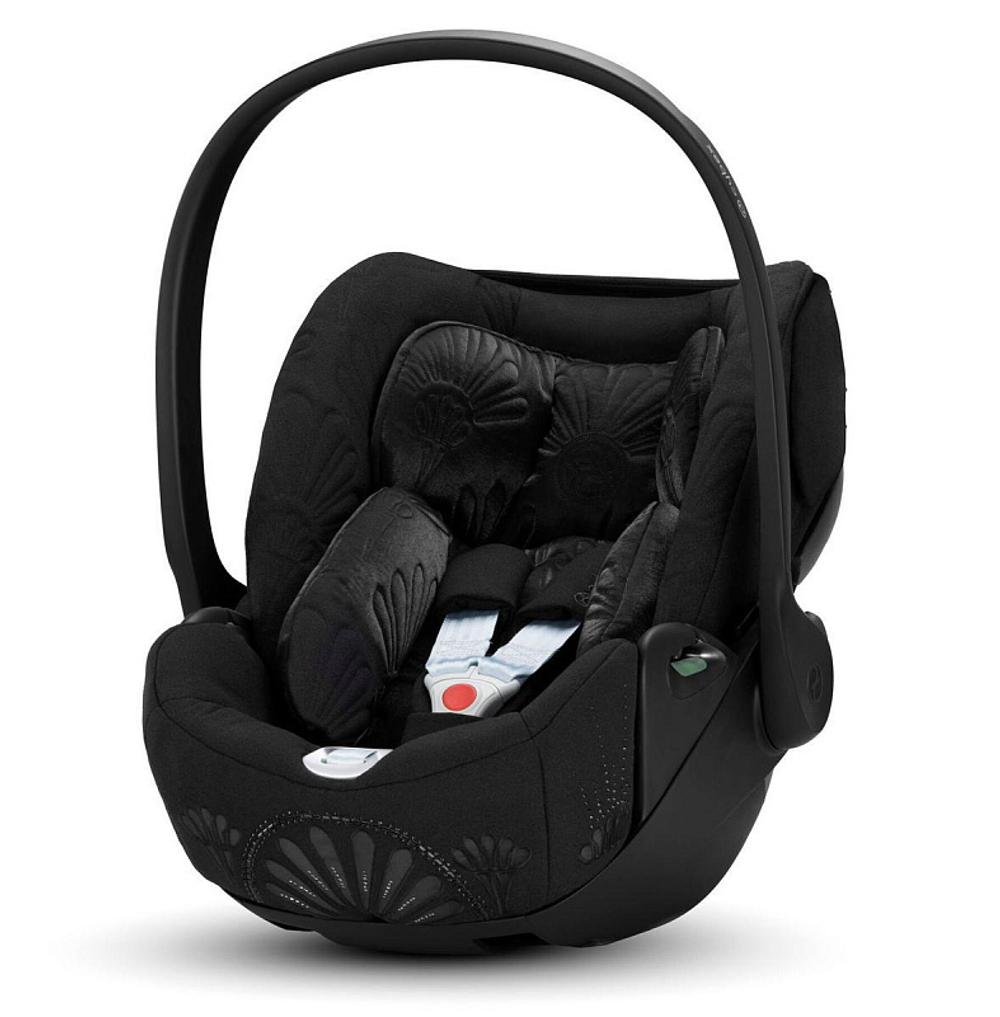 Автокресло Cybex Cloud T i-Size с базой Base T La Parisienne