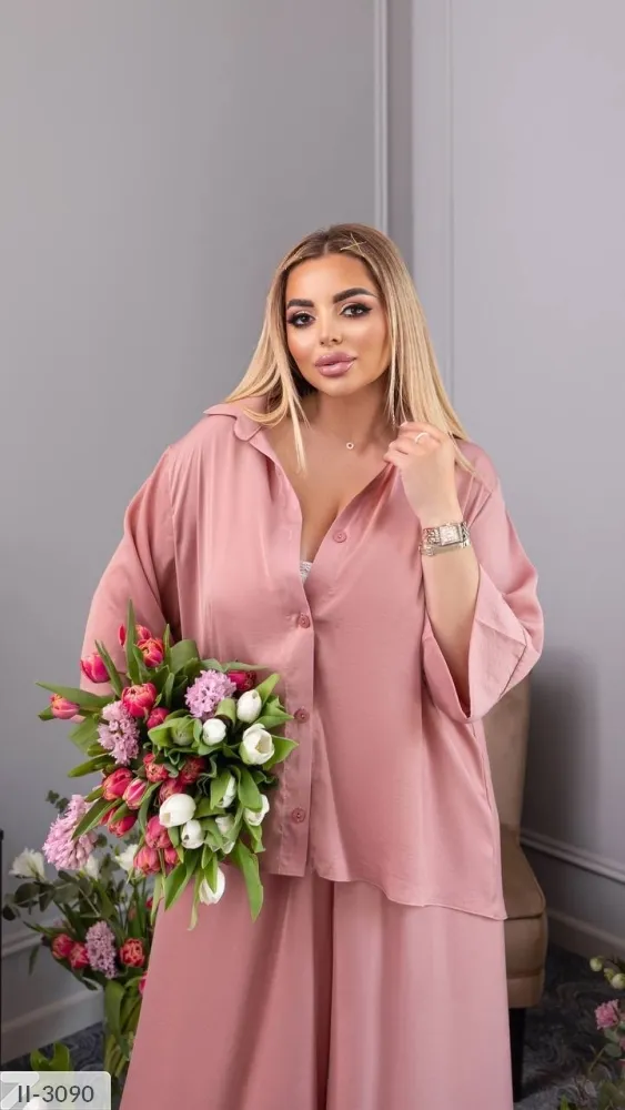 Костюм II-3090 Фабрика Моды
