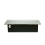 Блок розеток MX-226 п/автомат (2 EURO + 2 USB-A), с кабелем питания, Серебро